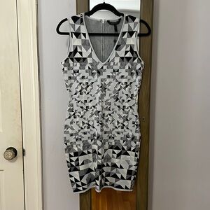 BCBG Maxazria bodycon size m